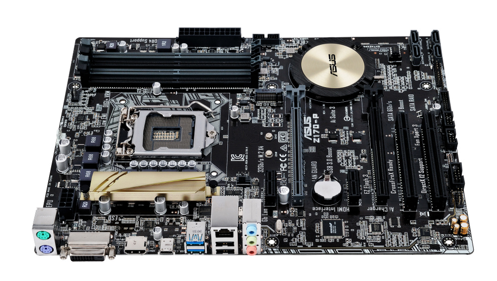 The Motherboard