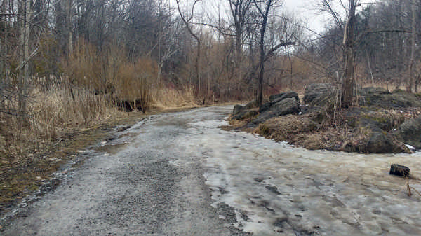 Picture Taken with HDR on