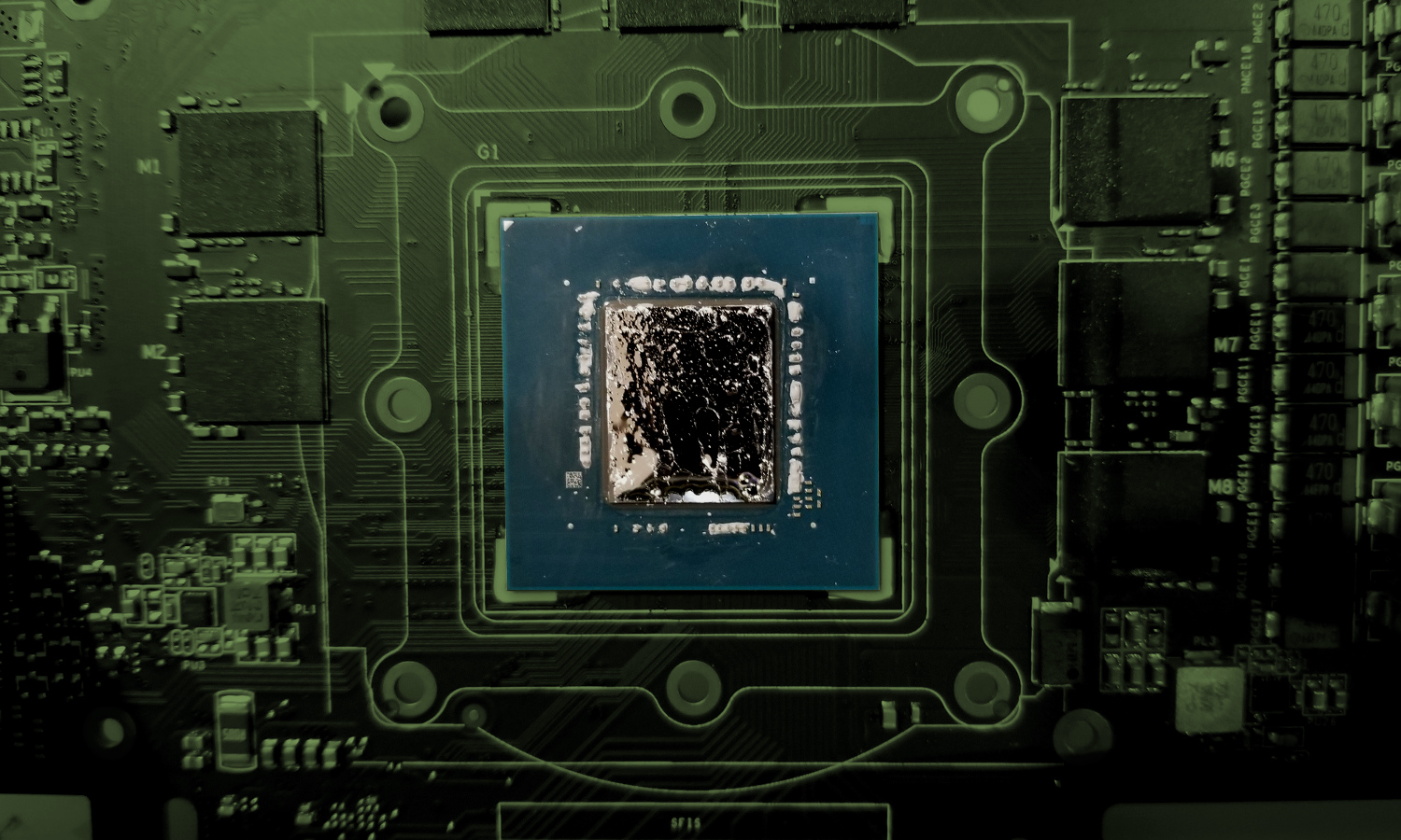 GTX 1070 GPU with some Liquid Love