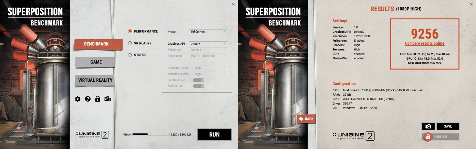 Unigine - Superposition [1080p High]