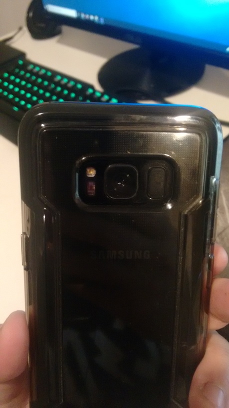 Judge not for that is how a real smartphone looks like